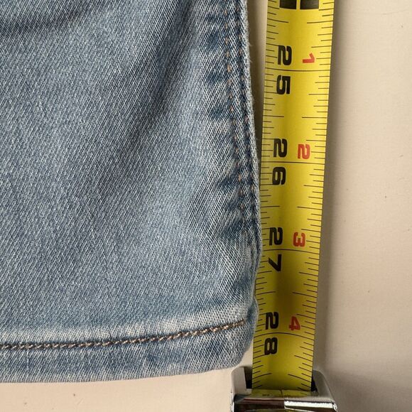 Signature by Levi Strauss Men's Slim Blue Jeans Size 28x28 - Picture 11 of 15